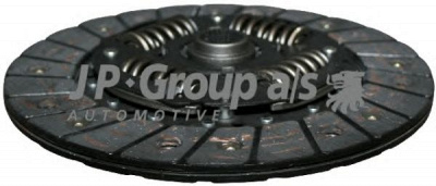 JP GROUP 1130201600 -  Диск сцепления
